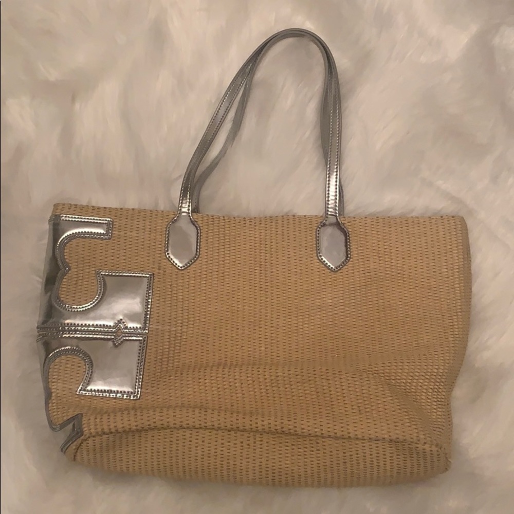 Authentic Tory Burch tote